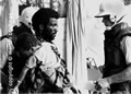 Washington, DC police break up Resurrection City encampment.  Poor People's Campaign, 1968.