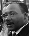 Martin Luther King, Jr.  Montgomery, 1965.