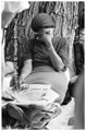 Woman reacts to Robert Kennedy assassination.  Washington, DC, June 6, 1968.